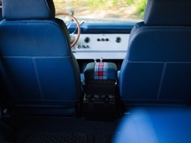 image of '1971 Ford Bronco (Bright Dark Blue Metallic)' classic ford bronco