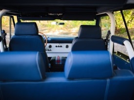image of '1971 Ford Bronco (Bright Dark Blue Metallic)' classic ford bronco