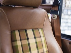 image of '1974 Ford Bronco (Mill Valley Green)' classic ford bronco